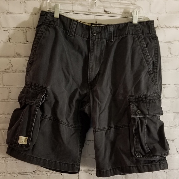 plus size cargo trousers